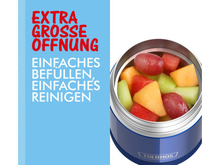 THERMOS Récipient alimentaire FUNTAINER Food Jar, bleu