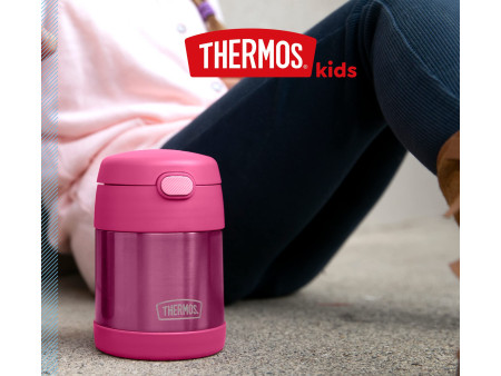 THERMOS Récipient alimentaire FUNTAINER Food Jar, rose