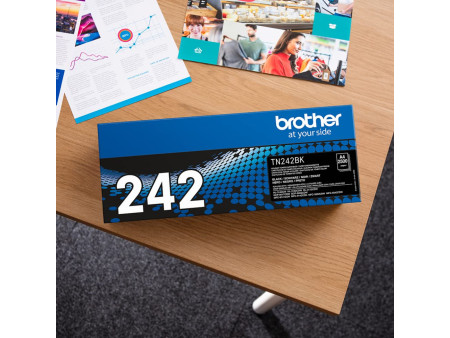 brother Toner pour brother HL-3142CW, HL-3152CDW, noir