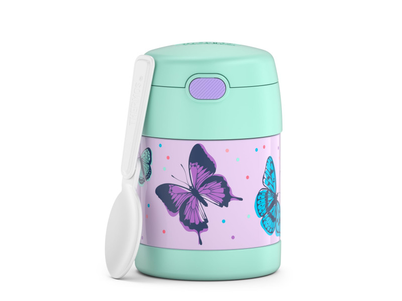 THERMOS Récipient alimentaire FUNTAINER Food Jar, papillons