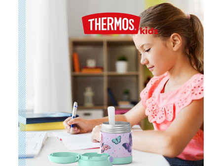 THERMOS Récipient alimentaire FUNTAINER Food Jar, papillons