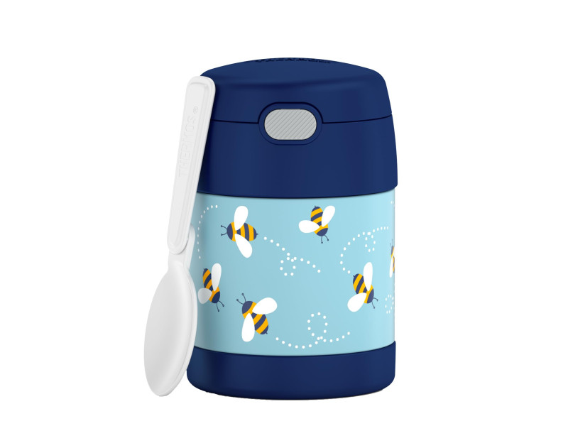 THERMOS Récipient alimentaire FUNTAINER Food Jar, abeilles