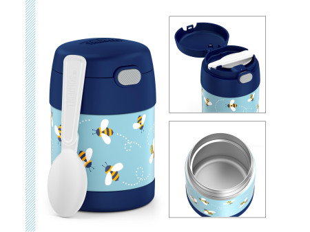 THERMOS Récipient alimentaire FUNTAINER Food Jar, abeilles
