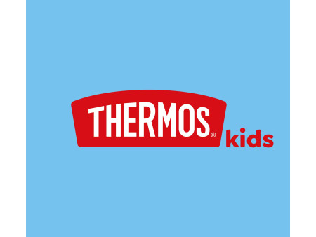 THERMOS Gourde isotherme FUNTAINER Straw Bottle, abeilles