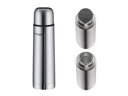 THERMOS Bouteille isotherme TC EVERYDAY, 0,5 litre, argent