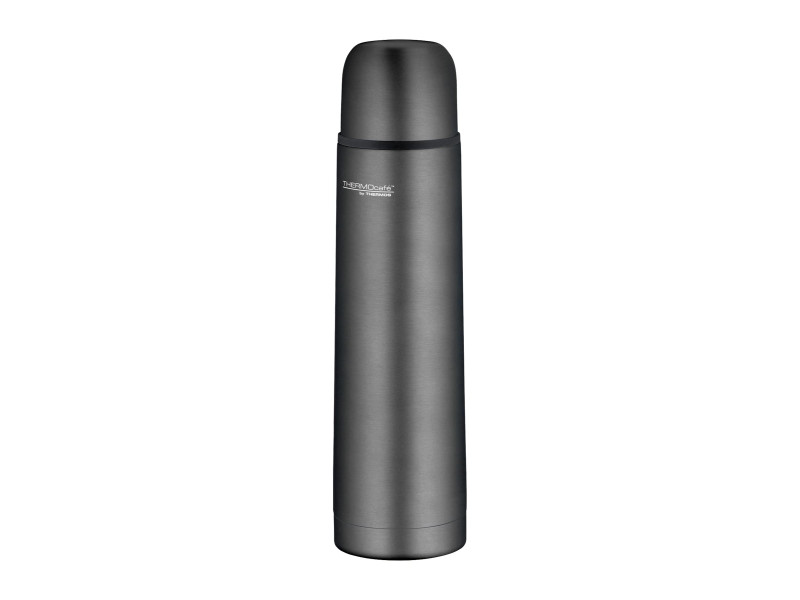 THERMOS Bouteille isotherme TC EVERYDAY, 0,7 litre, gris