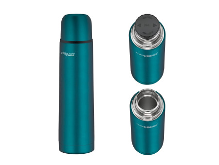 THERMOS Bouteille isotherme TC EVERYDAY, 0,7 litre, vert mat