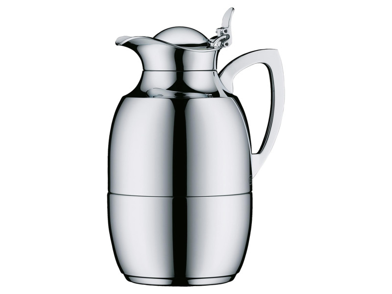 alfi Pichet isotherme JUWEL, 1,0 litre, inox, chromé