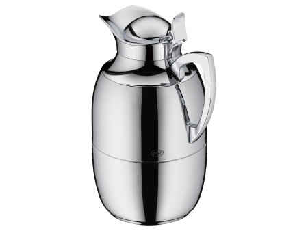 alfi Pichet isotherme JUWEL, 1,0 litre, inox, chromé