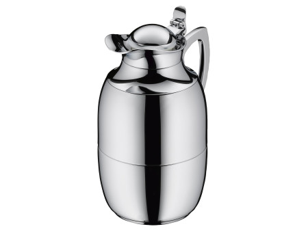 alfi Pichet isotherme JUWEL, 1,0 litre, inox, chromé