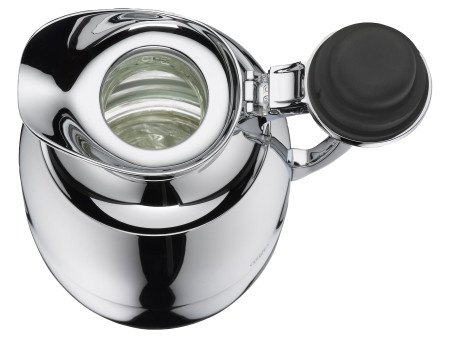 alfi Pichet isotherme JUWEL, 1,0 litre, inox, chromé