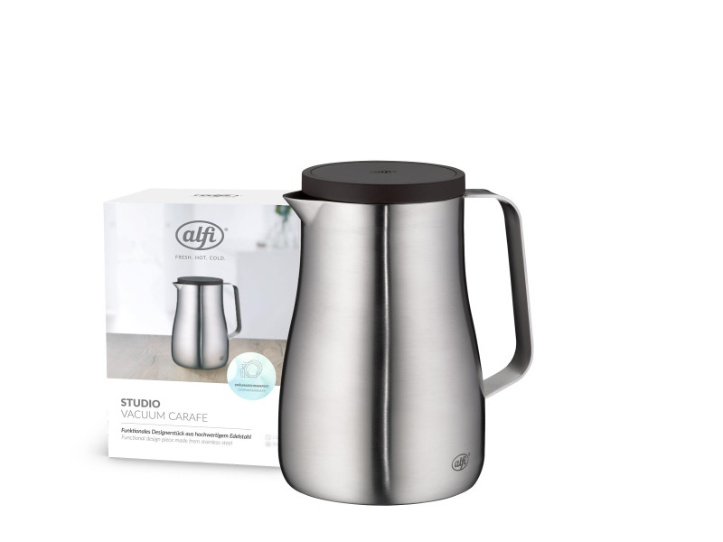 alfi Pichet isotherme STUDIO, 0,70 litre, stainless steel