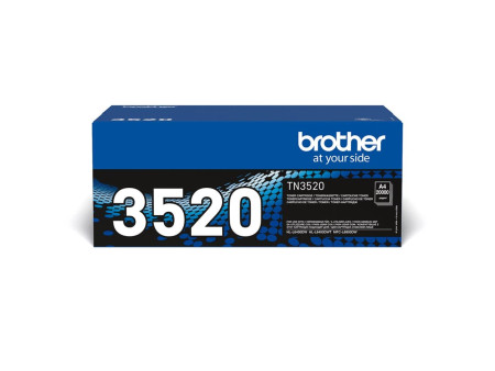 brother Toner pour brother HL-6400DW, noir ultra