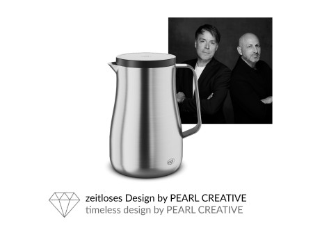 alfi Pichet isotherme STUDIO, 0,70 litre, stainless steel
