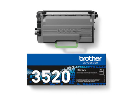 brother Toner pour brother HL-6400DW, noir ultra