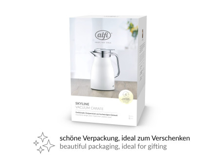 alfi Pichet isotherme SKYLINE, 0,65 litre, cool grey mat