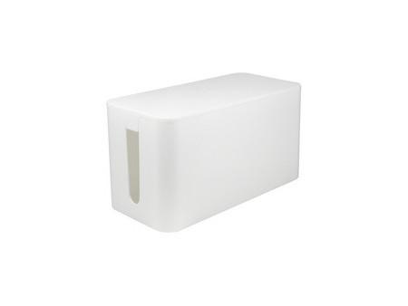 LogiLink Boîte à câble 'small size', couleur: blanc