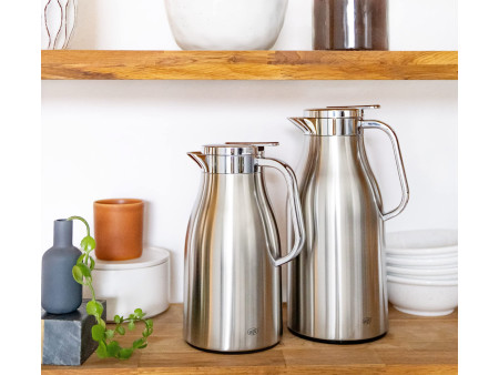 alfi Pichet isotherme SKYLINE, 0,65 litre, stainless steel