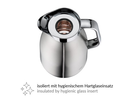 alfi Pichet isotherme SKYLINE, 0,65 litre, stainless steel
