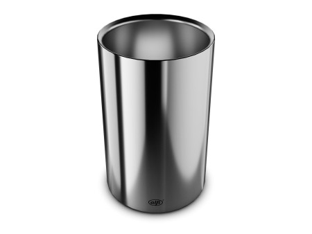 alfi Rafraîchisseur de bouteille VINO, acier inox brillant