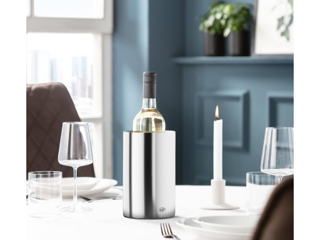 alfi Rafraîchisseur de bouteille VINO, acier inox champagne
