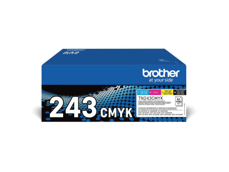 brother Toner pour brother HL-L3210/L3210CW, Multipack