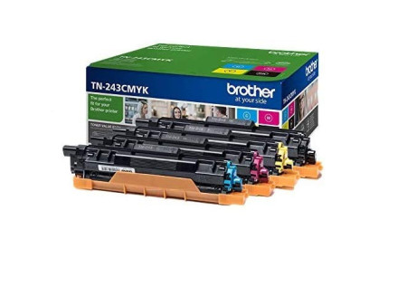 brother Toner pour brother HL-L3210/L3210CW, Multipack