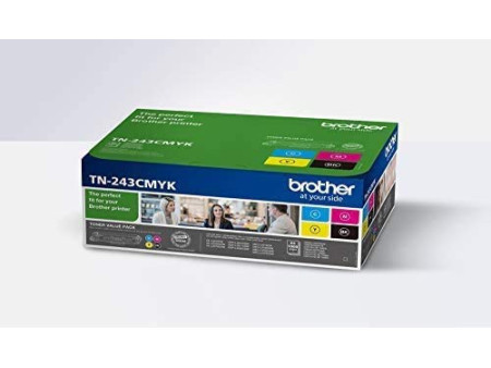 brother Toner pour brother HL-L3210/L3210CW, Multipack