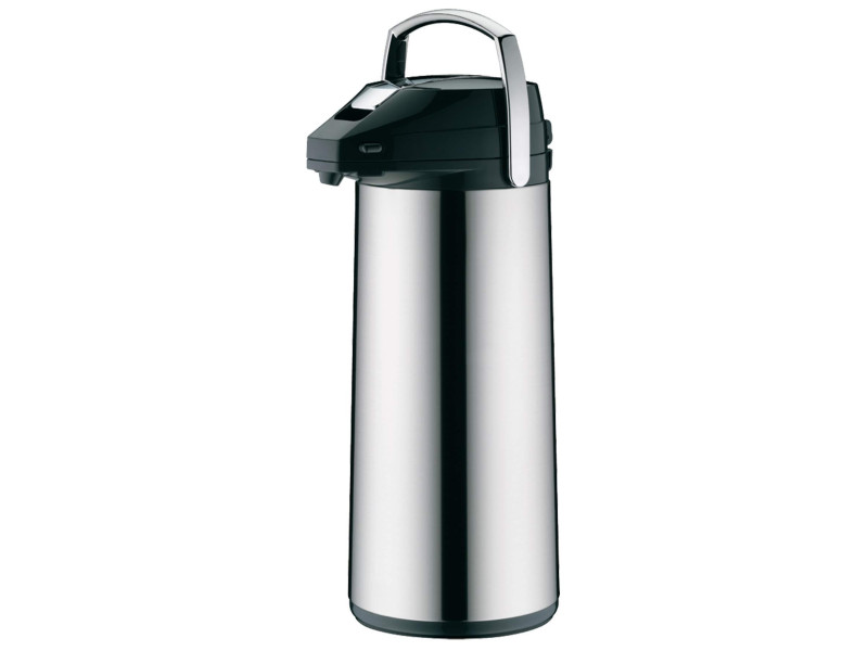 alfi Pichet isotherme à pompe, 3 litres, inox
