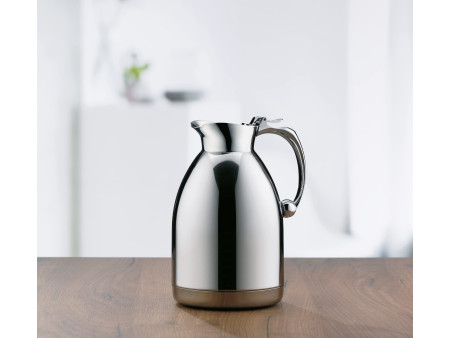 alfi Pichet isotherme HOTELLO 1 litre, inox poli