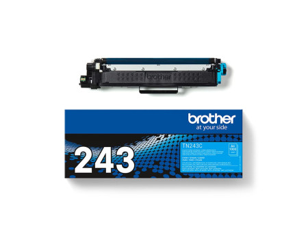brother Toner pour brother HL-L3210D/L3210CW, cyan
