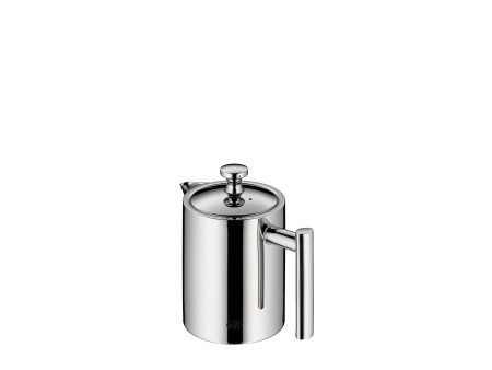 alfi Théière TEA POT, 0,6 litre, inox poli