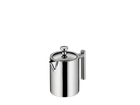 alfi Théière TEA POT, 0,6 litre, inox poli