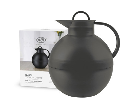 alfi Pichet isotherme KUGEL, 0,94 litre, anthracite