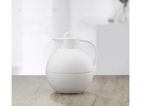 alfi Pichet isotherme KUGEL, 0,94 litre, blanc