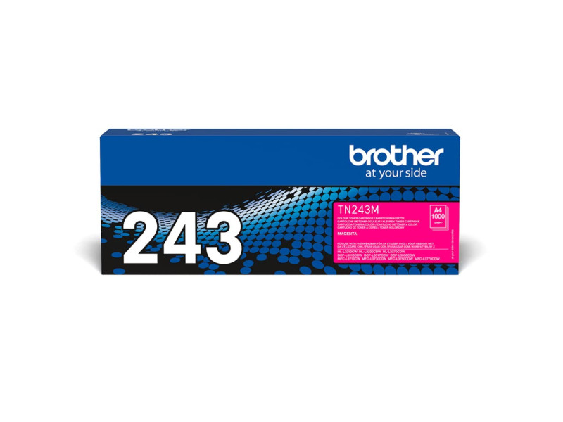 brother Toner pour brother HL-L3210D/L3210CW, magenta