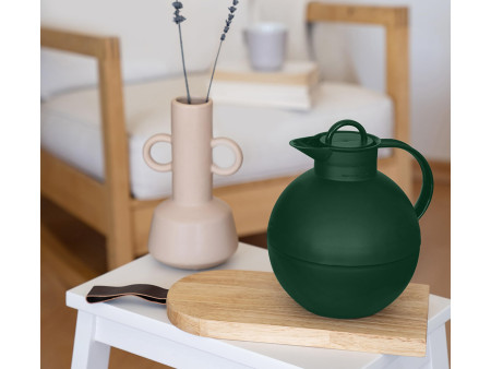 alfi Pichet isotherme KUGEL, 0,94 litre, vert foncé