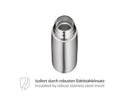 alfi Bouteille isotherme ISOTHERM PERFECT DV, 0,5 L, inox
