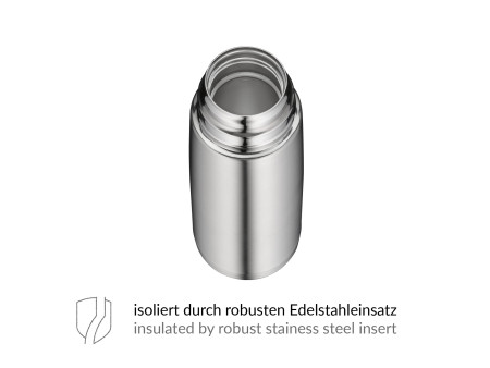 alfi Bouteille isotherme ISOTHERM PERFECT DV, 0,75 L, inox