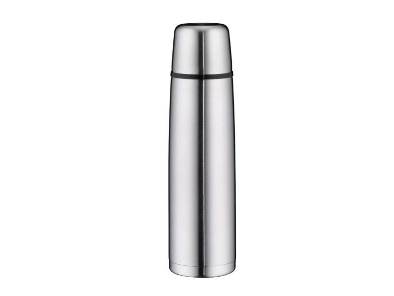 alfi Bouteille isotherme ISOTHERM PERFECT DV, 1 L, inox