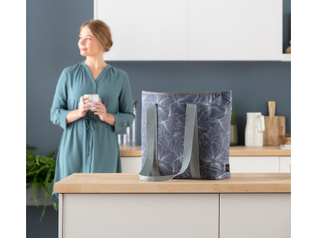 alfi Sac isotherme ISO SHOPPER, 17 L, motifs floraux