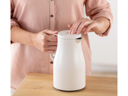 alfi Pichet isotherme ECONSCIOUS, 1 litre, beige