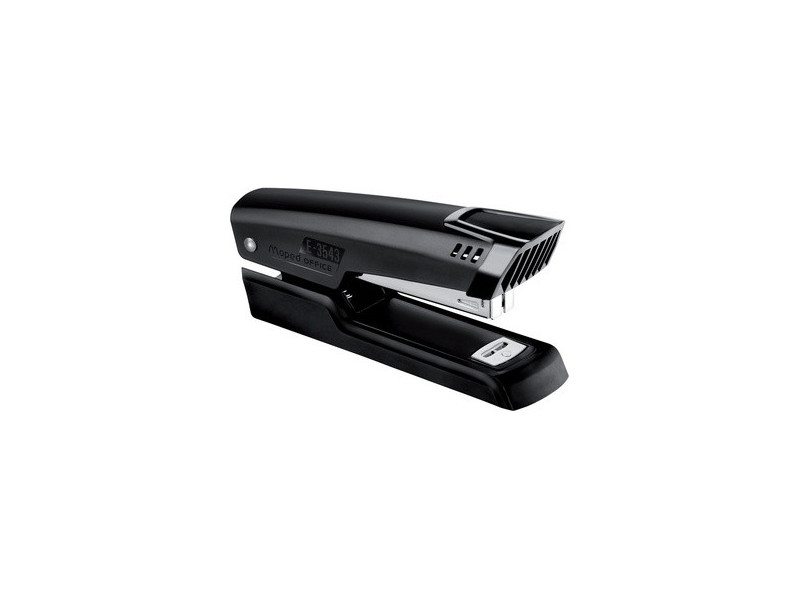 Maped Agrafeuse Essentials Half Strip E3543, noir