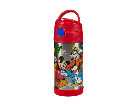 THERMOS Gourde isotherme FUNTAINER BOTTLE, Disney Mickey