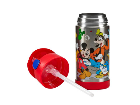 THERMOS Gourde isotherme FUNTAINER BOTTLE, Disney Mickey