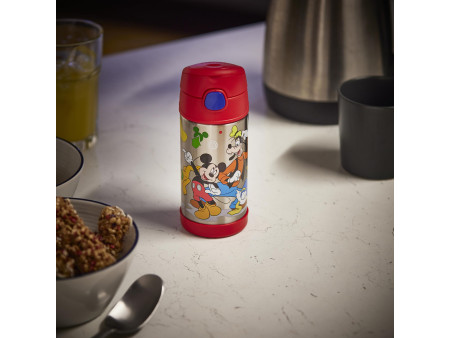 THERMOS Gourde isotherme FUNTAINER BOTTLE, Disney Mickey