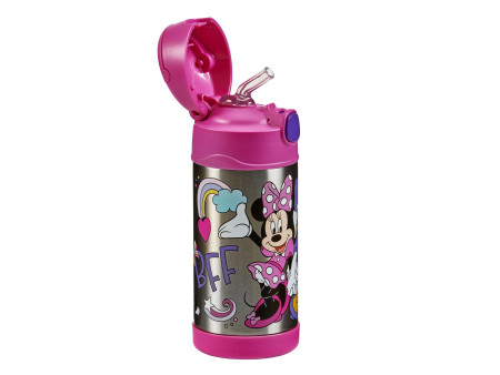 THERMOS Gourde isotherme FUNTAINER BOTTLE, Disney Minnie