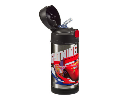 THERMOS Gourde isotherme FUNTAINER BOTTLE, Disney Cars