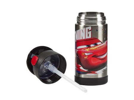 THERMOS Gourde isotherme FUNTAINER BOTTLE, Disney Cars