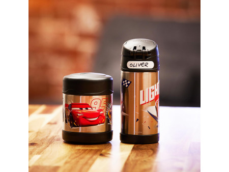 THERMOS Récipient alimentaire FUNTAINER Food Jar, Cars